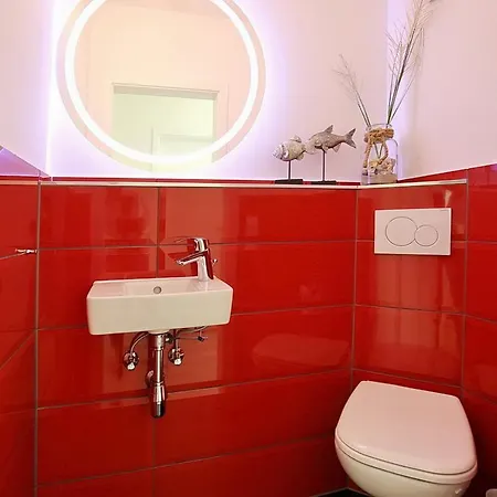 Strandvilla Scholle - Scholle 05 Διαμέρισμα Boltenhagen (Ostseebad)